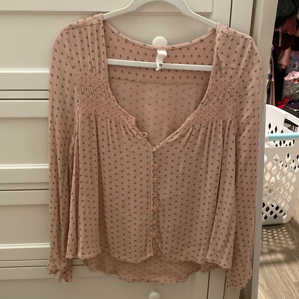 Uo Blouse